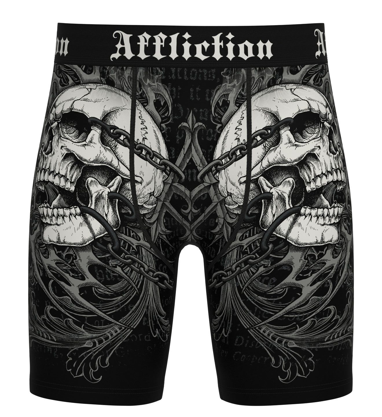 Collapse Boxers - Affliction Clothing