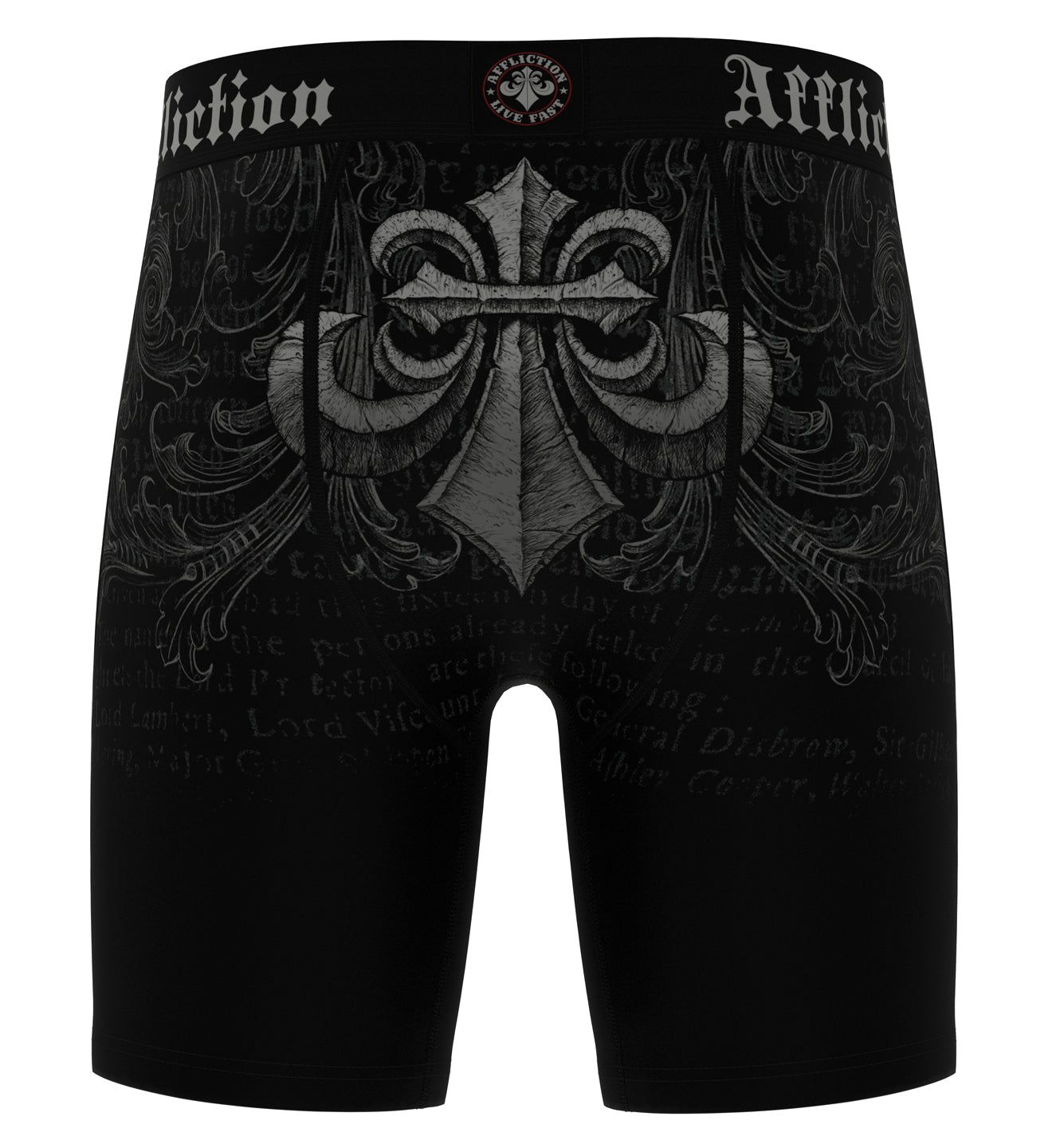 Collapse Boxers - Affliction Clothing