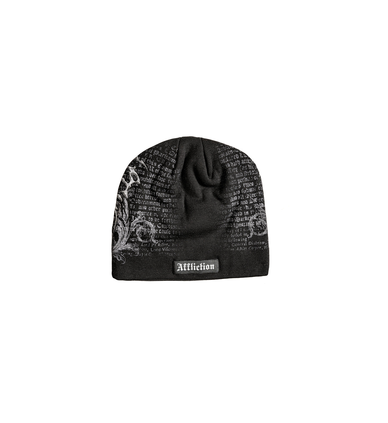 Collapse Rev. Beanie - Affliction Clothing