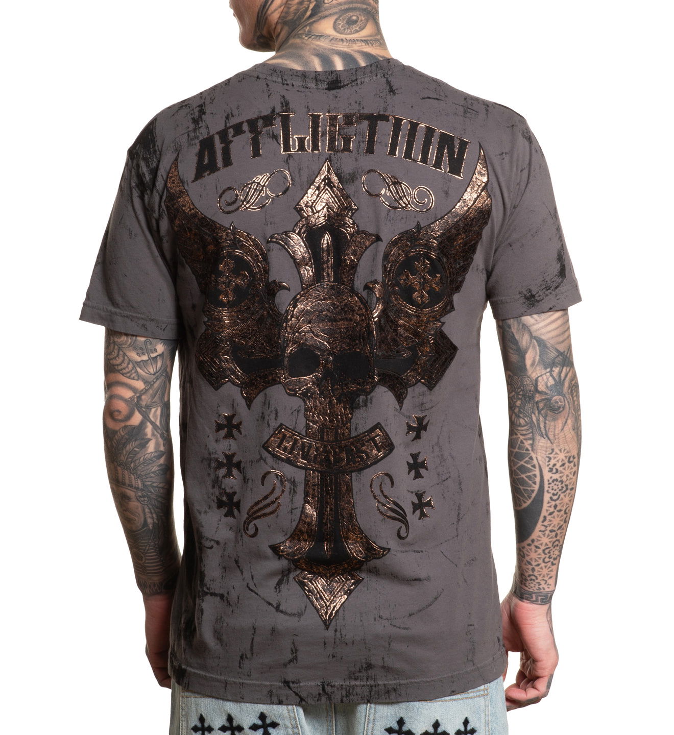 Concept - Affliction Clothing