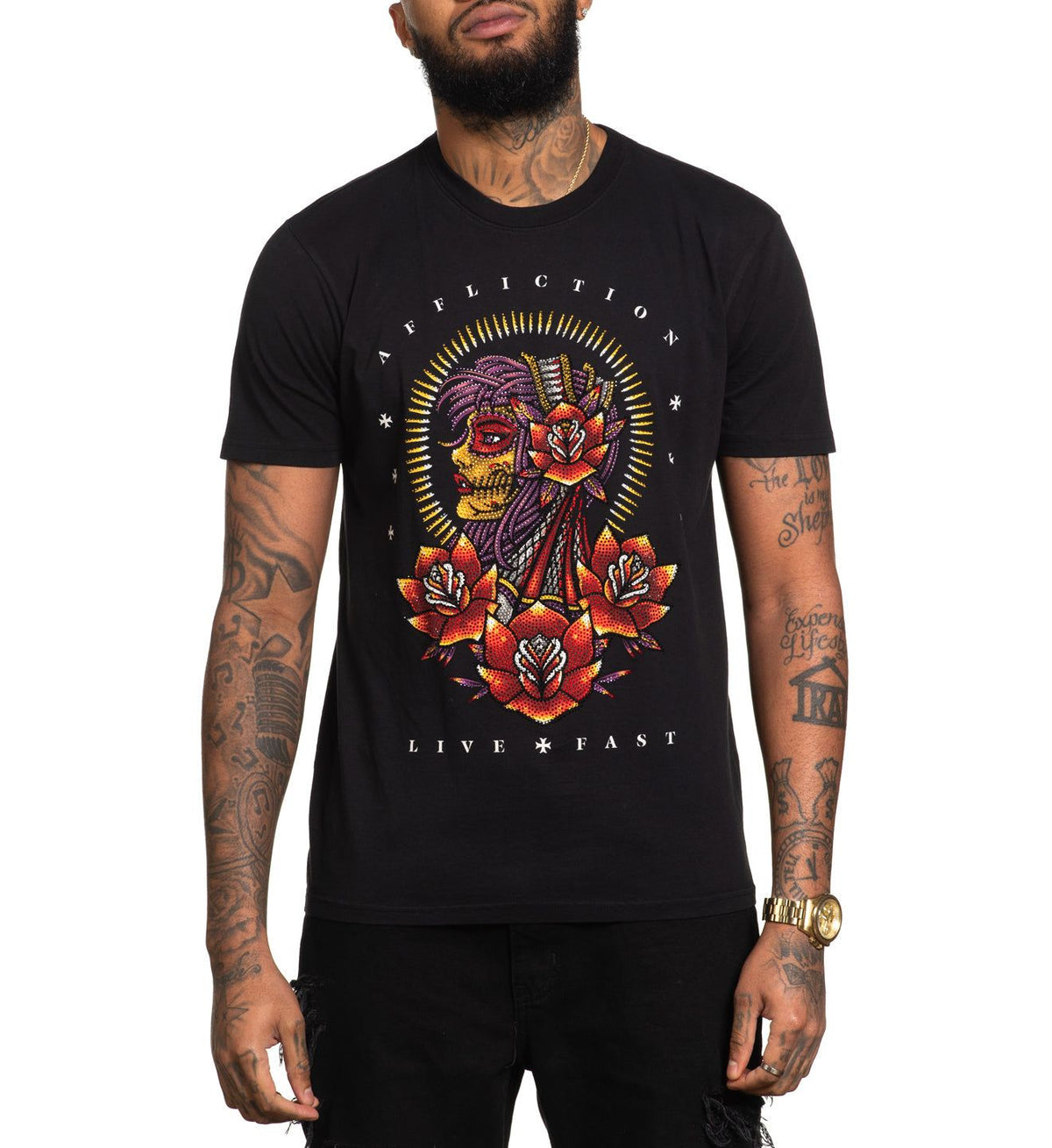 Confessional - Affliction Clothing