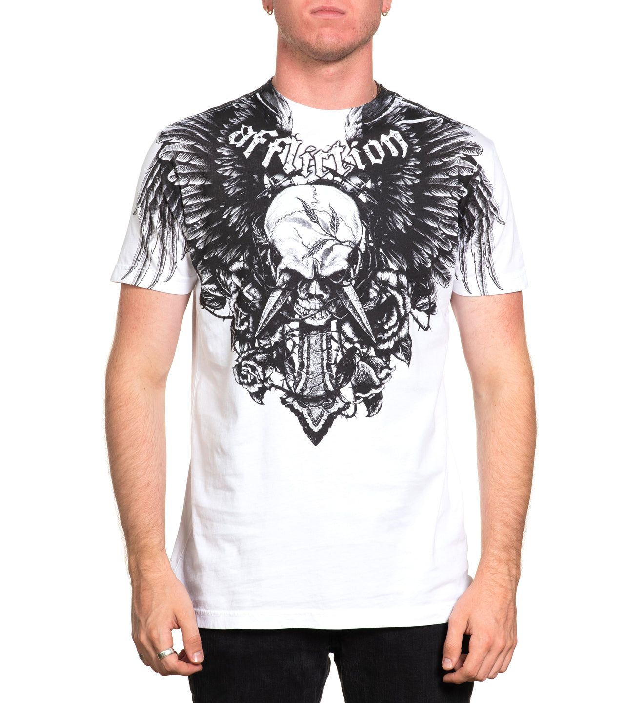 Crossed Over - Affliction Clothing