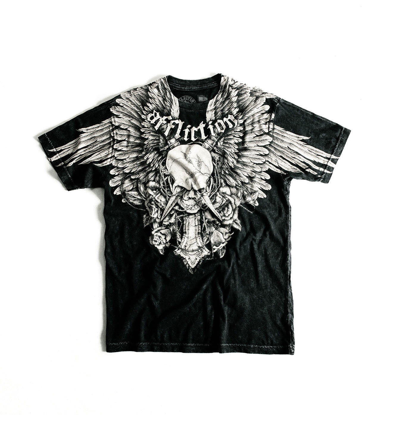 Crossed Over - Affliction Clothing