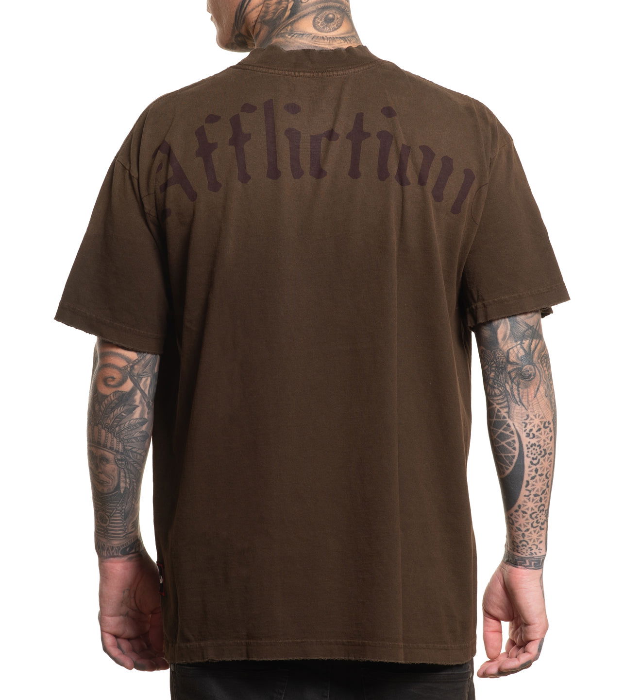 Crow - Affliction Clothing