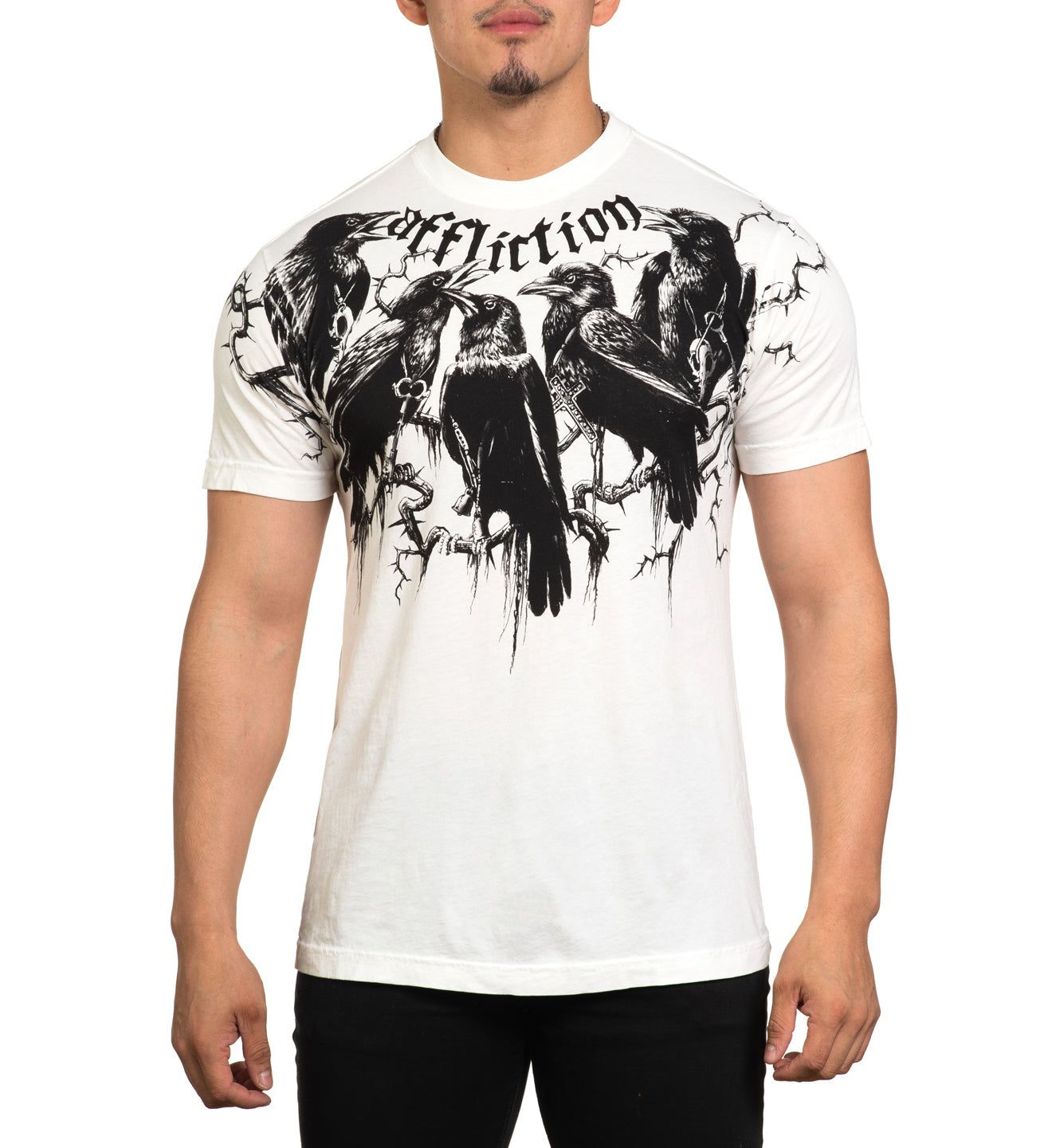 Crows - Affliction Clothing