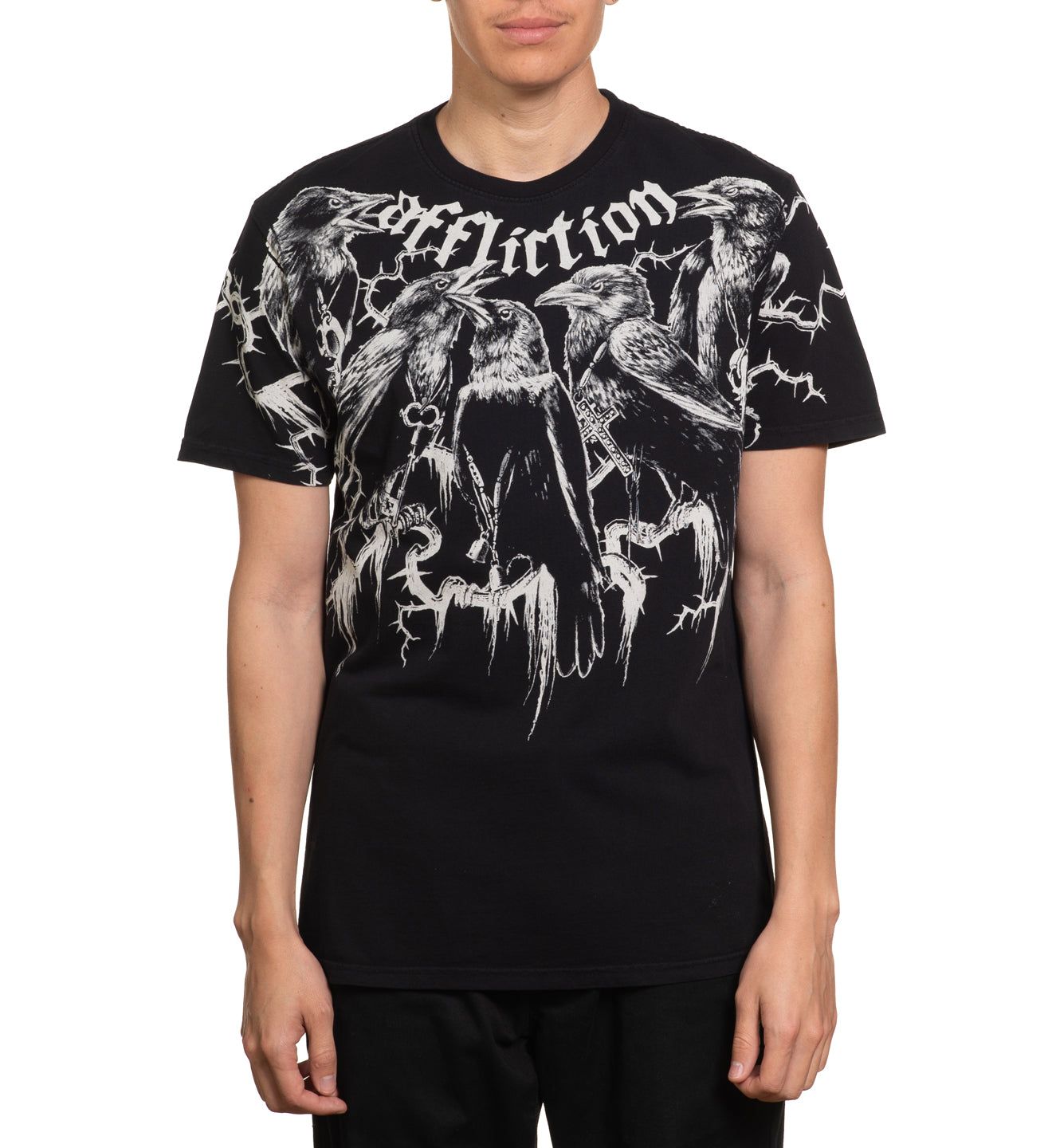 Affliction Alternative Clothing Unique Apparel Edgy Style