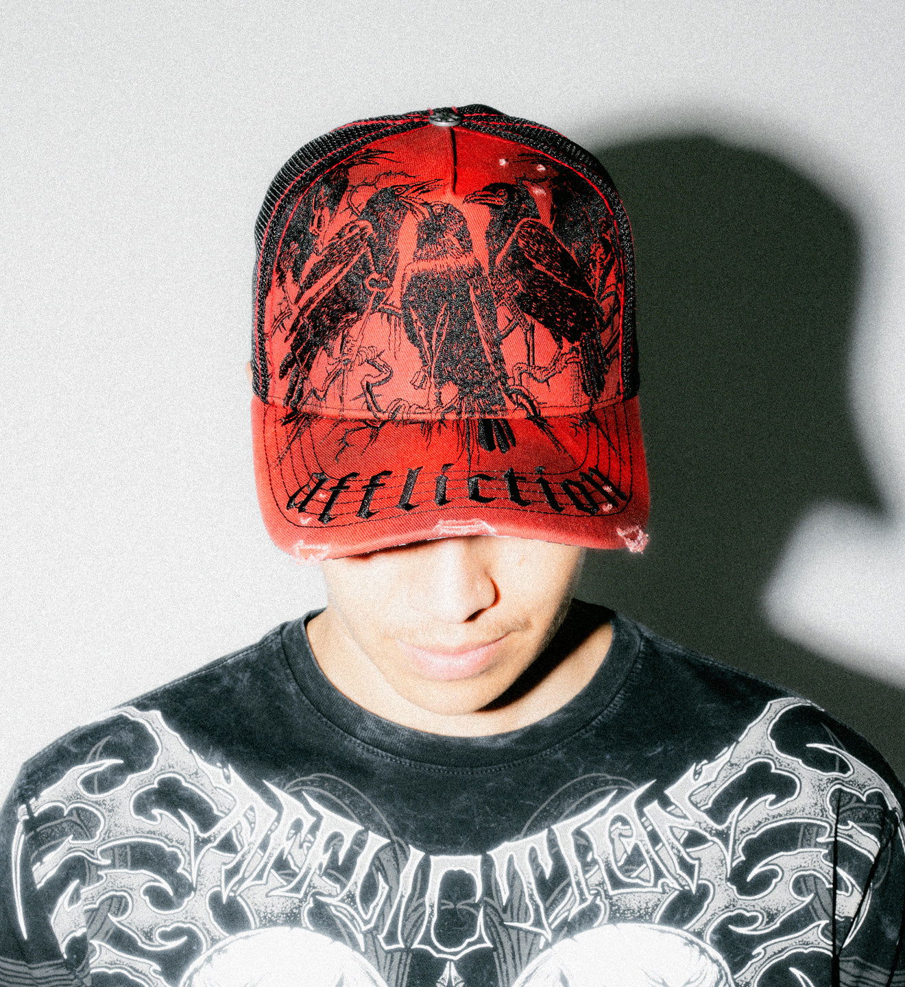 Crows Hat - Affliction Clothing