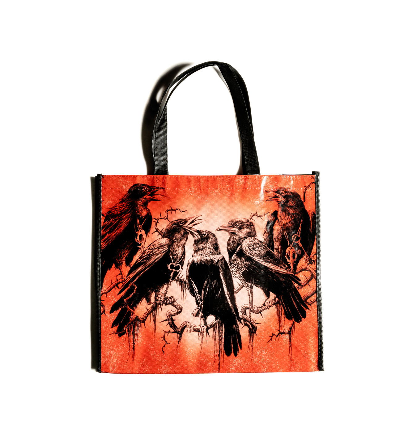 Crows Retail Bag - Affliction Clothing