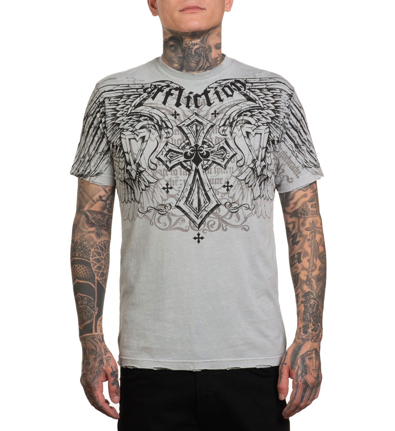 Dark Attack - Affliction Clothing