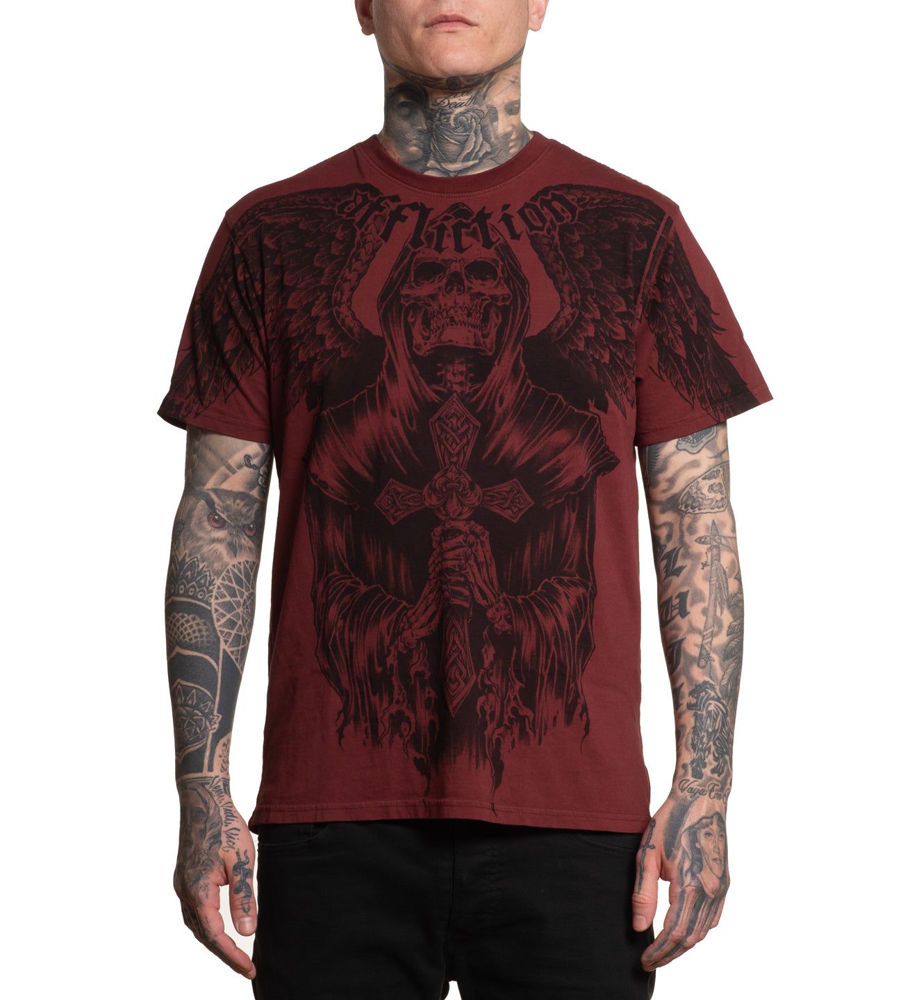 Darkness - Affliction Clothing