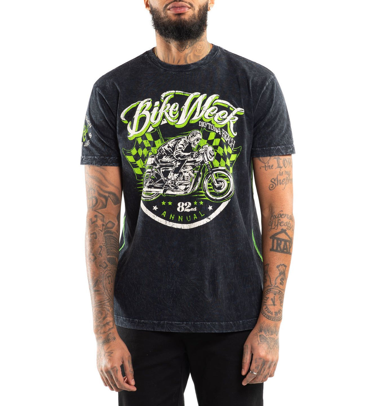 Daytona 82 - Affliction Clothing