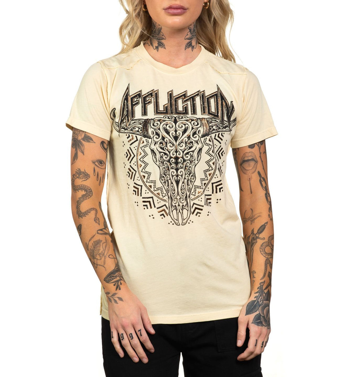 Deadwood - Affliction Clothing