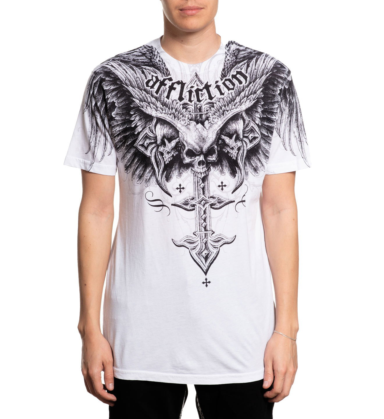 Death Eyes - Affliction Clothing