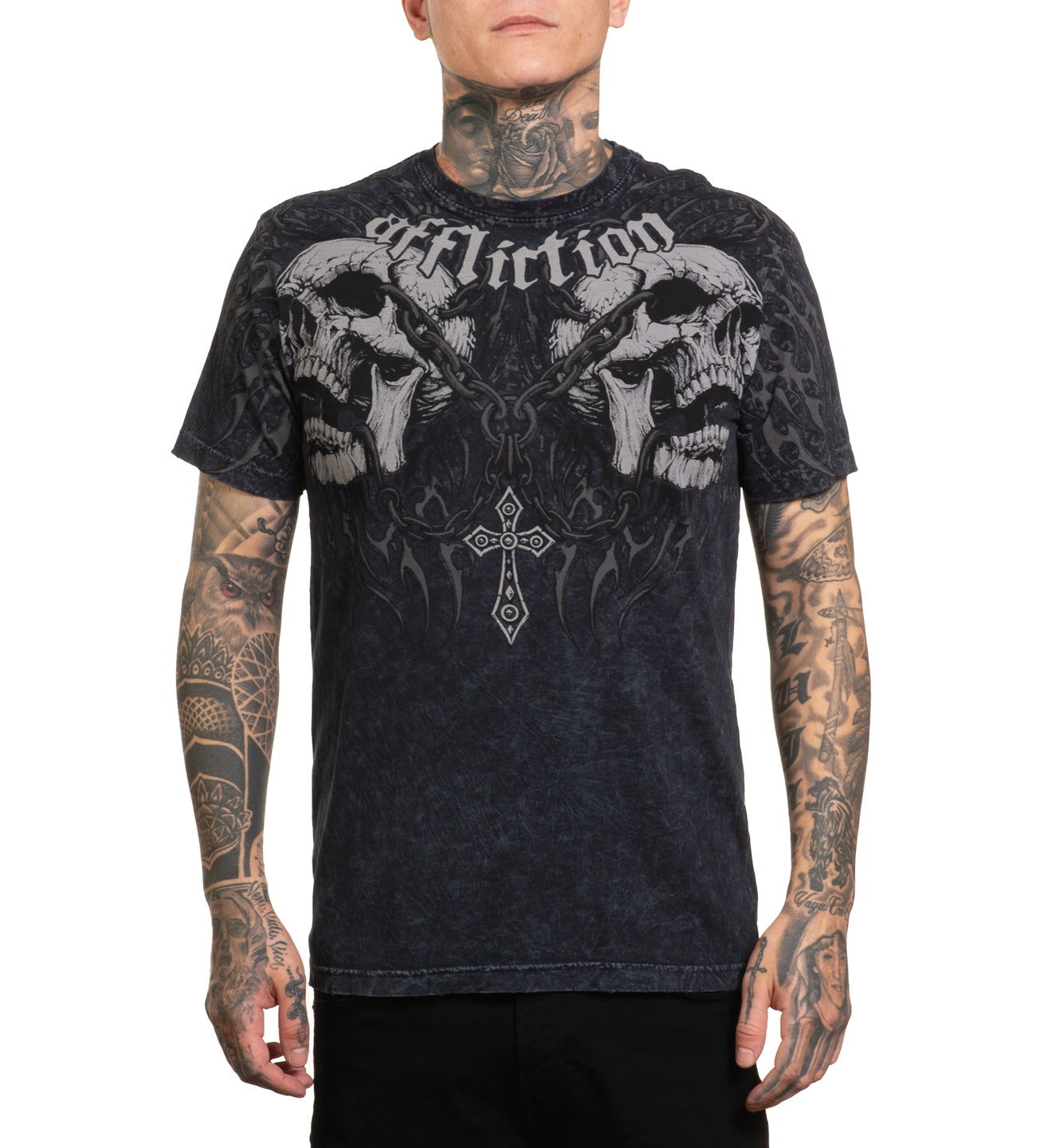 Decimation - Affliction Clothing