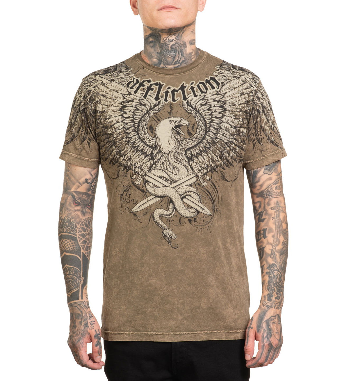 Declaration - Affliction Clothing