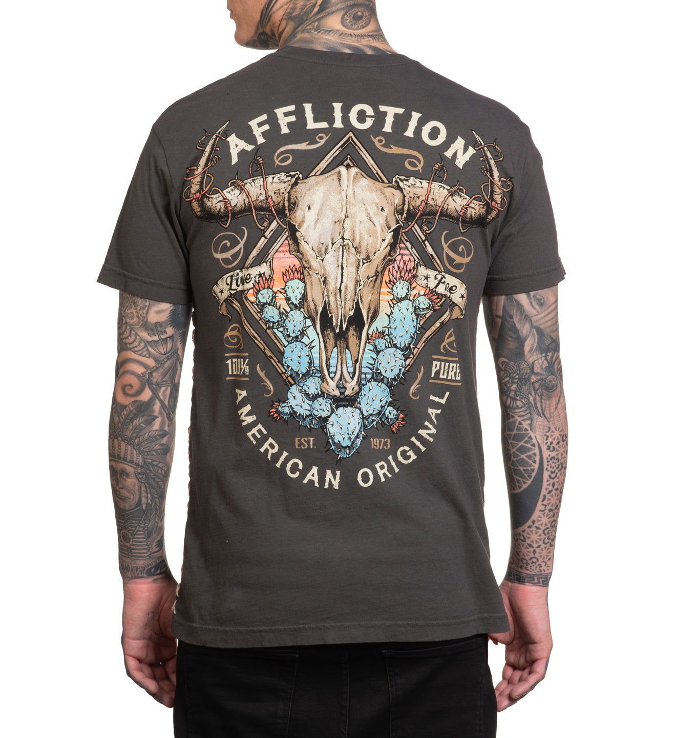 Desert Heat - Affliction Clothing