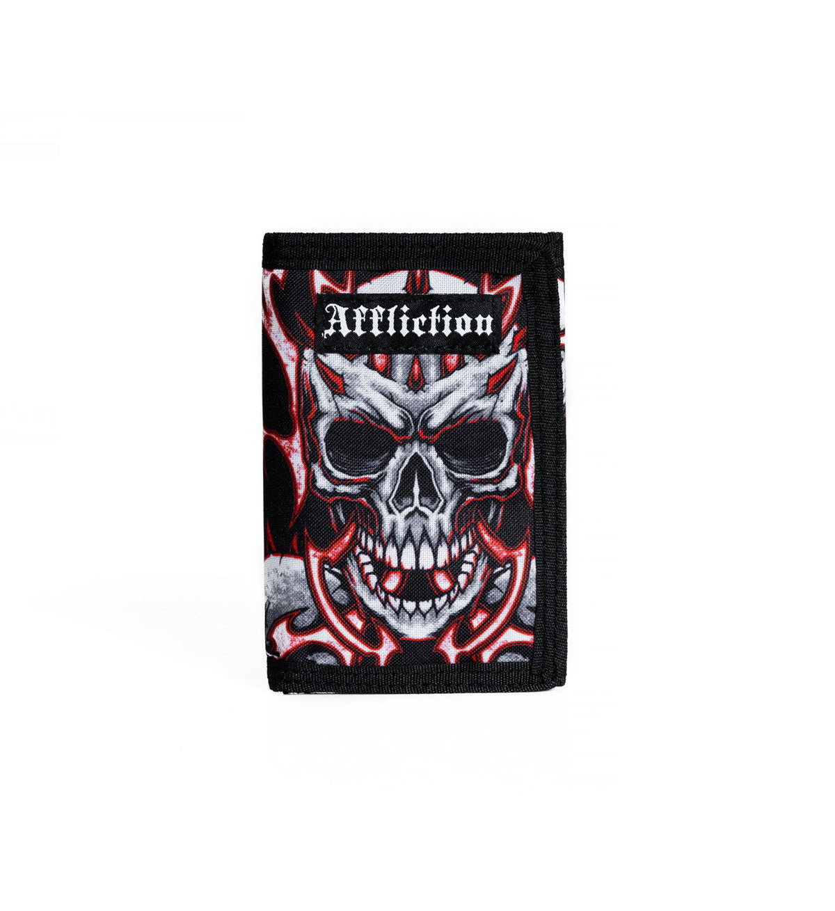 Double Death Wallet - Affliction Clothing