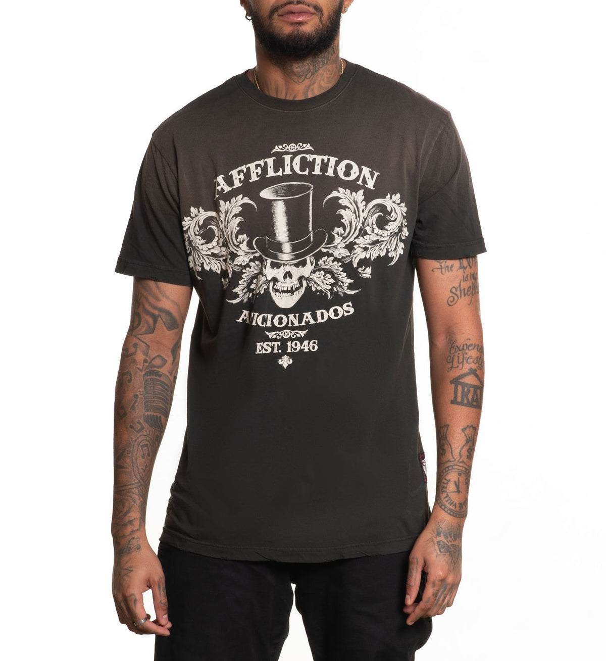 Dublin Smash - Affliction Clothing