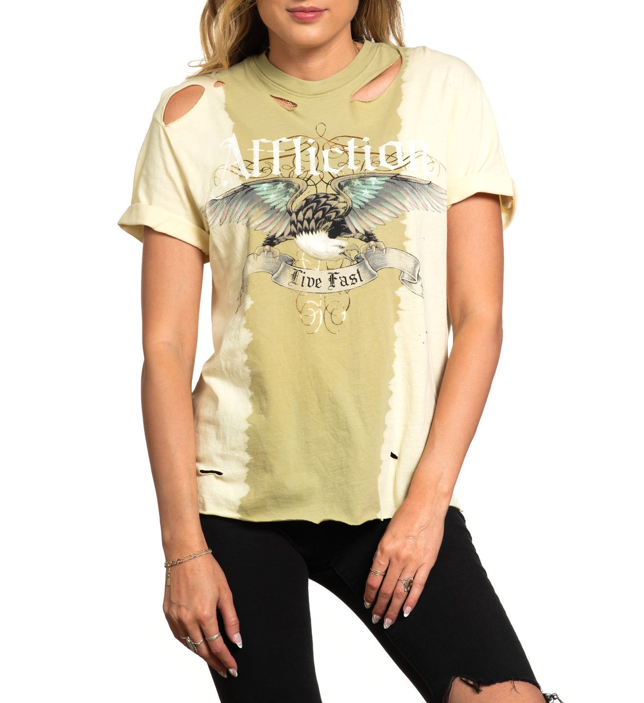 Eagle - Affliction Clothing