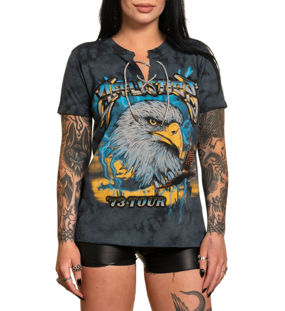 Eagle 73 Tour - Affliction Clothing