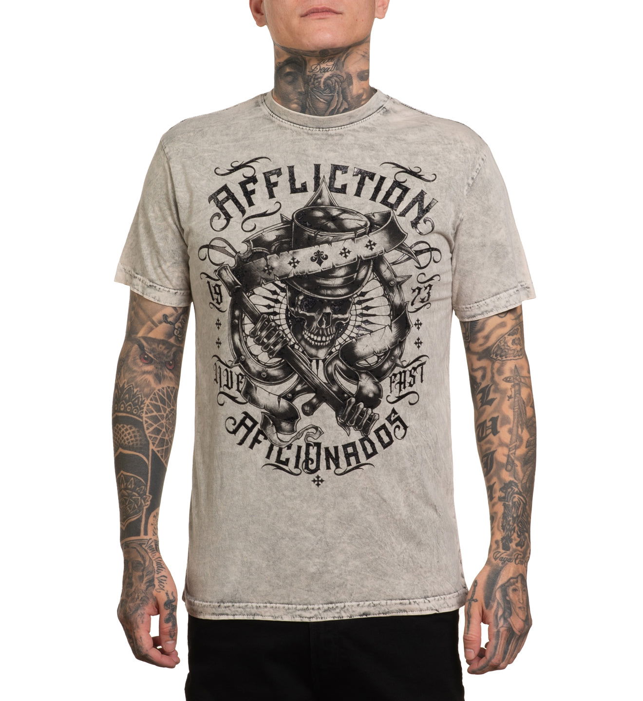 Electric Fire - Affliction Clothing