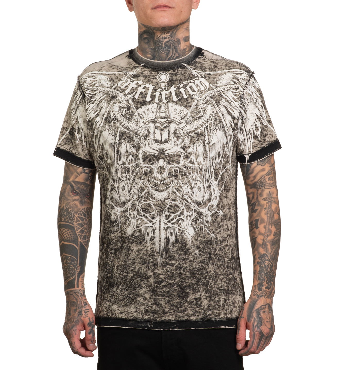 Electric Fire - Affliction Clothing