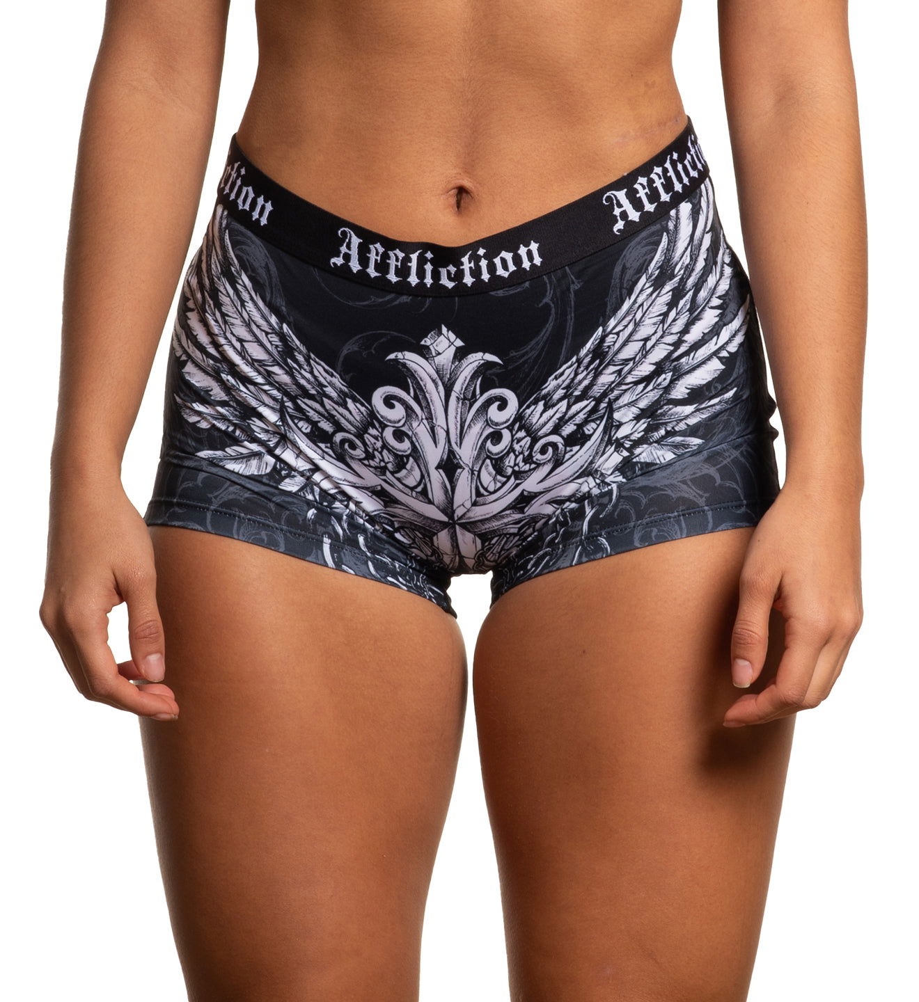 Empower Boy Short - Affliction Clothing