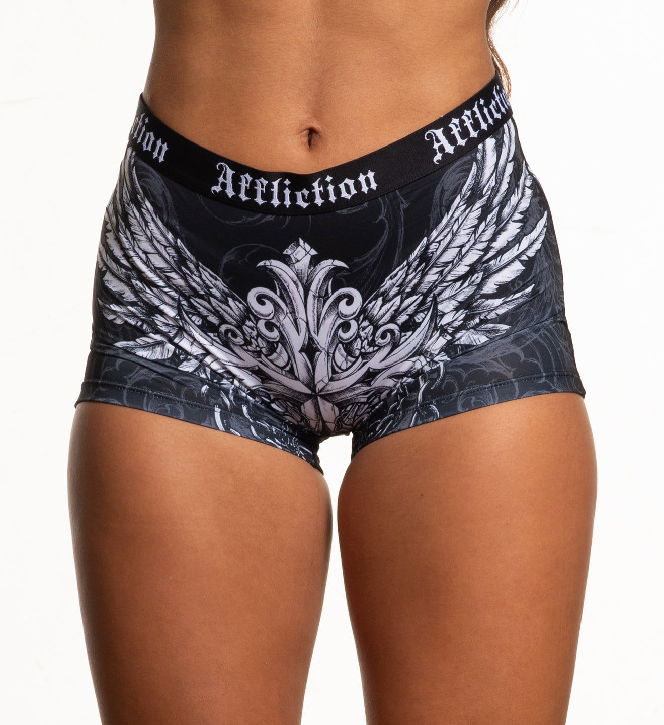 Empower Boy Short - Affliction Clothing