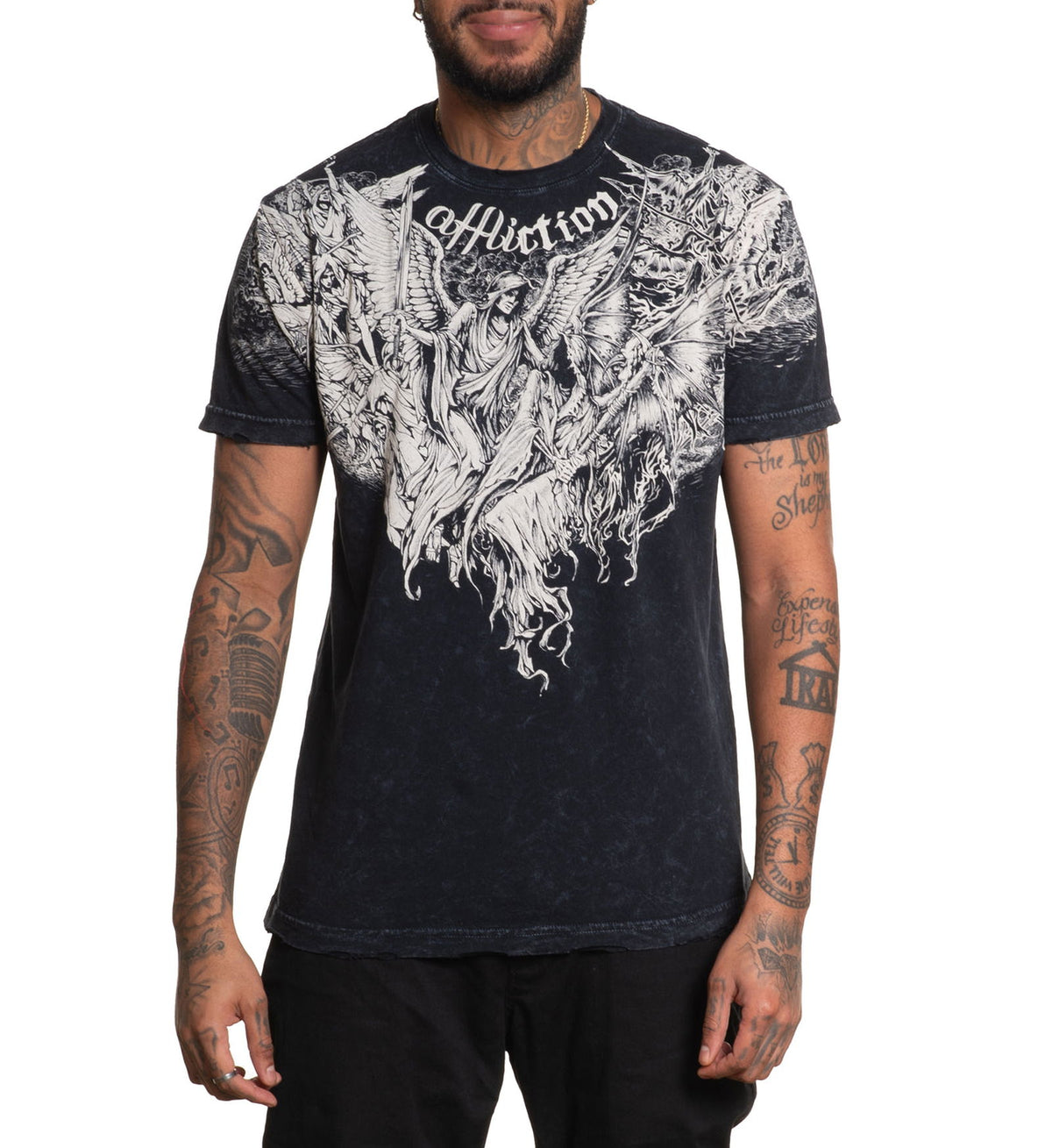 Eternal Divide - Affliction Clothing