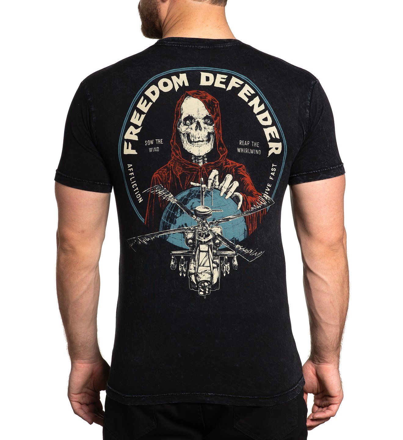 FD Whirlwind - Affliction Clothing