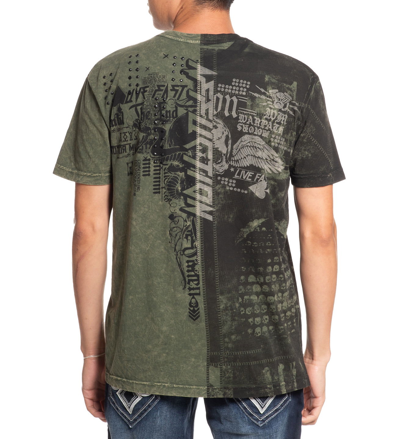 Fallen Outlaws - Affliction Clothing