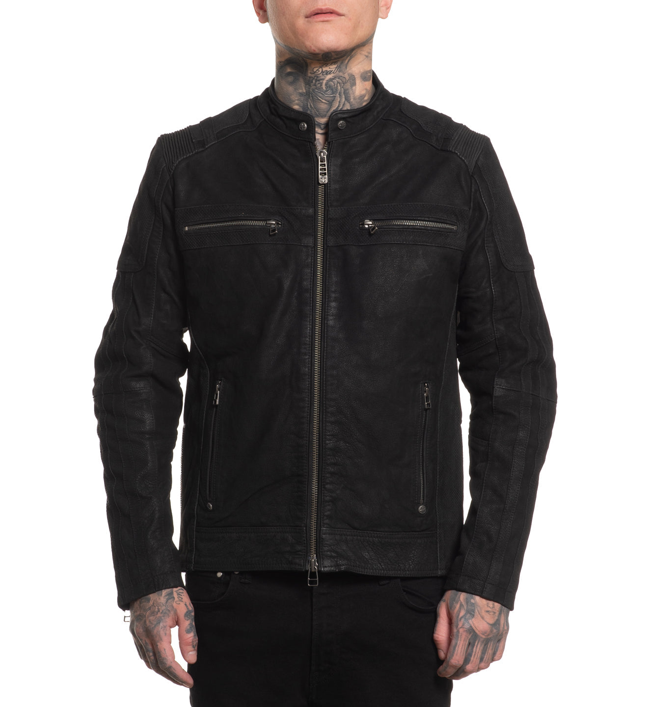 Fast And Loud Jacket - Affliction Clothing