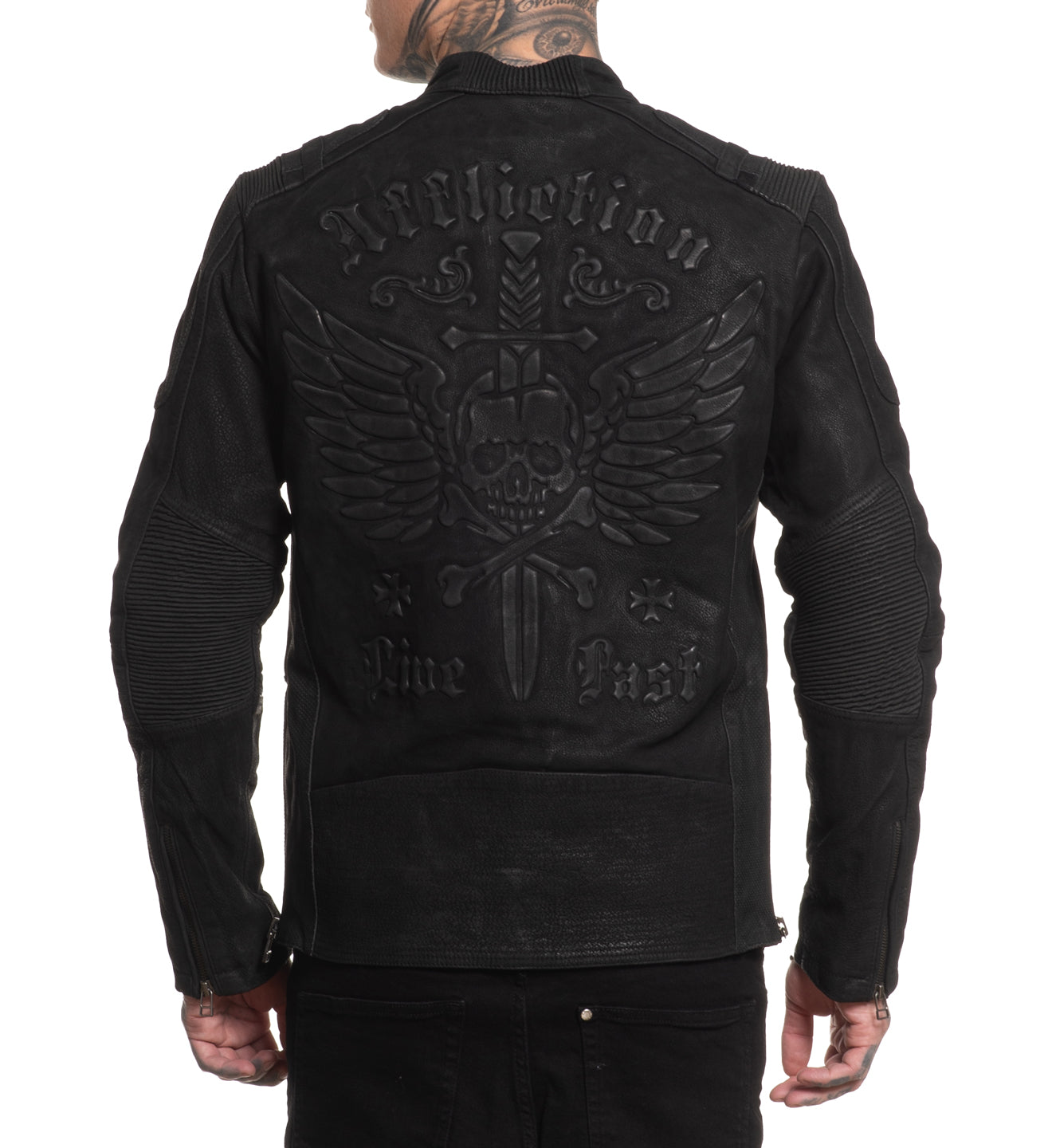 Fast And Loud Jacket - Affliction Clothing