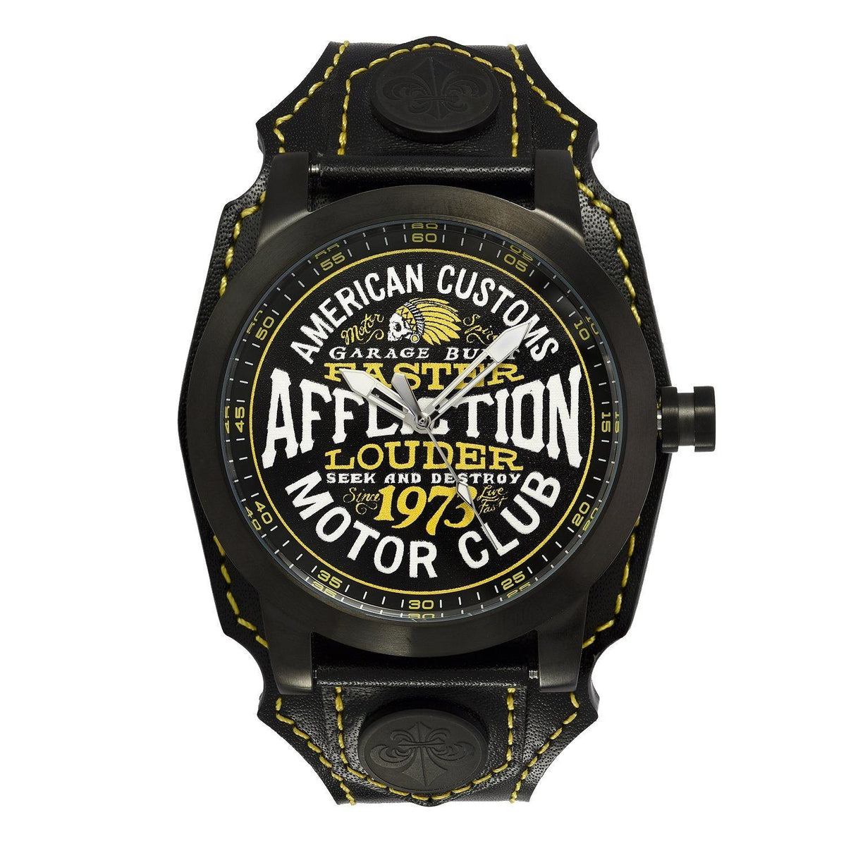 Fast Loud Watch - Affliction Clothing