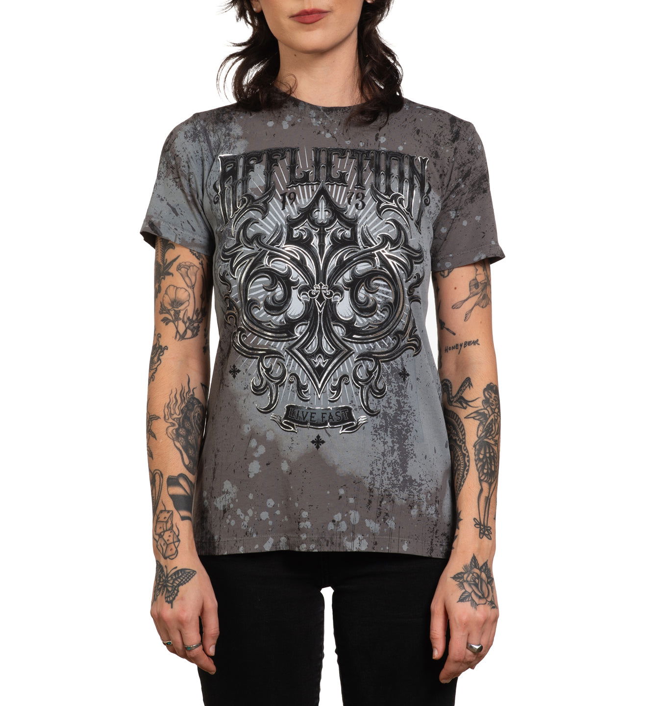 Fate Obscure - Affliction Clothing