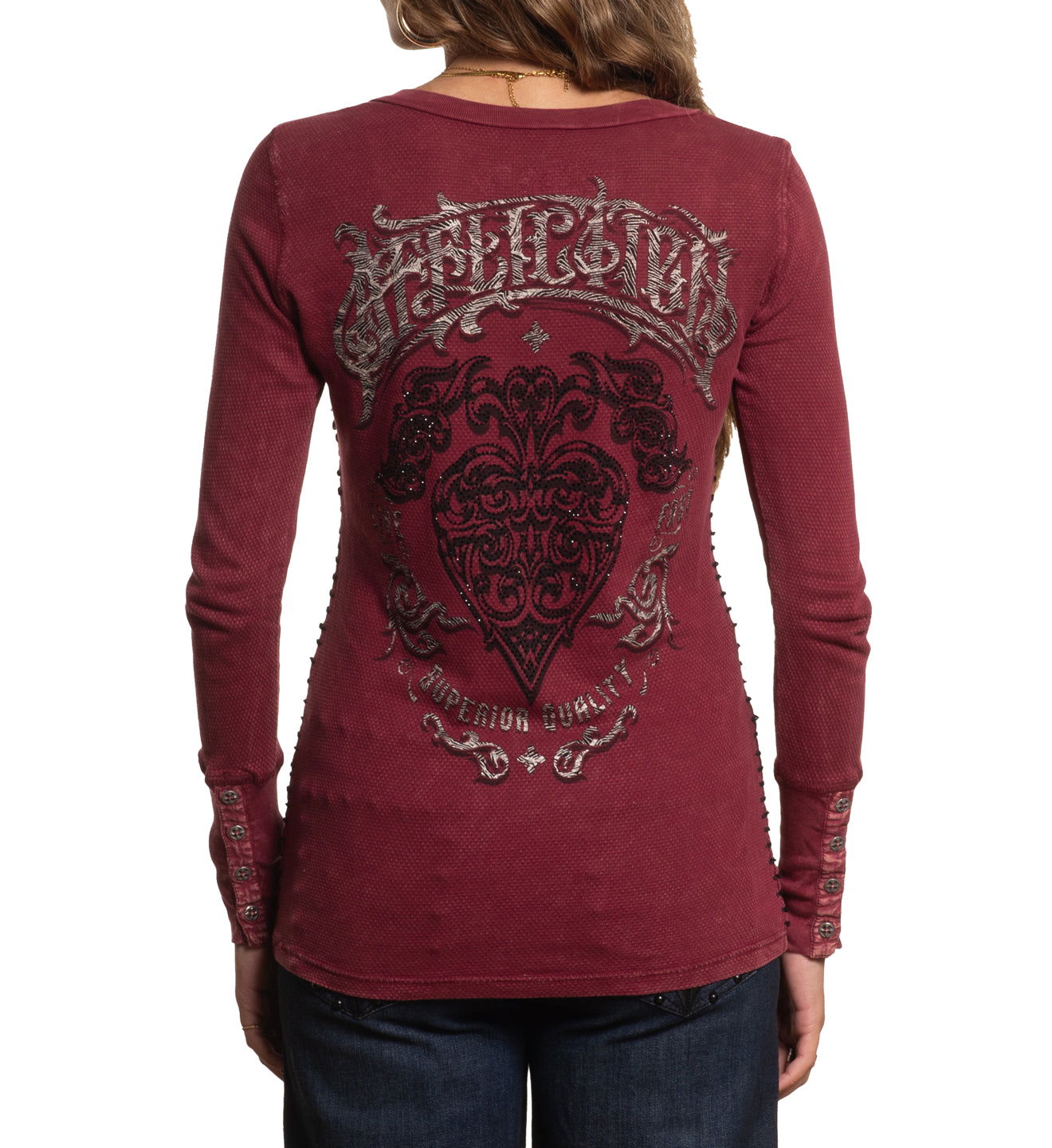 Feint Illusion - Affliction Clothing