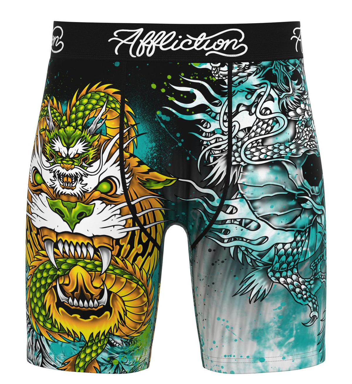 Flame &amp; Fable Boxers - Affliction Clothing