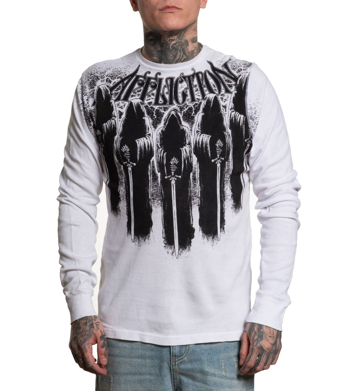 Foreboding - Affliction Clothing