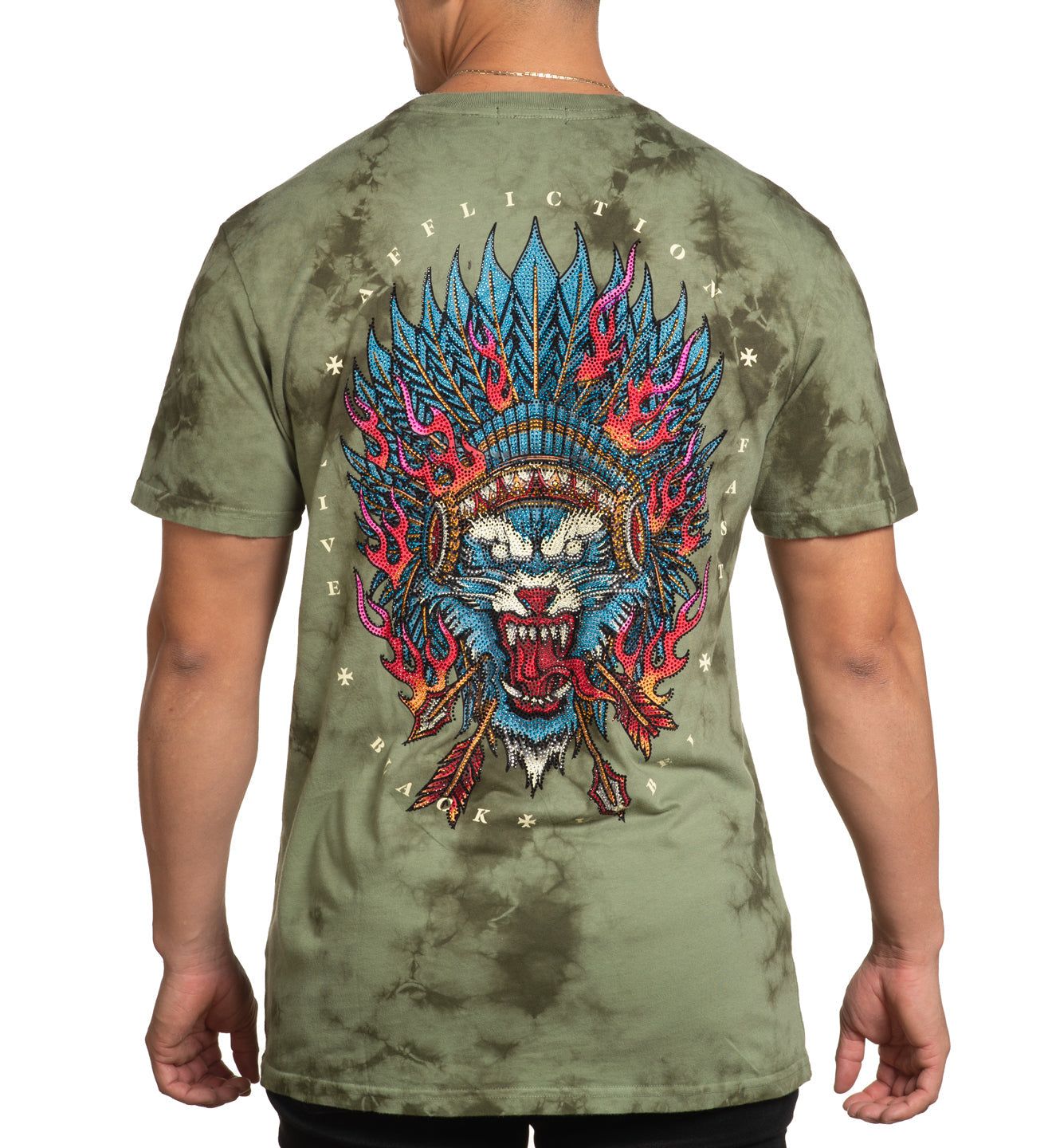 Full Moon Tribe - Affliction Clothing