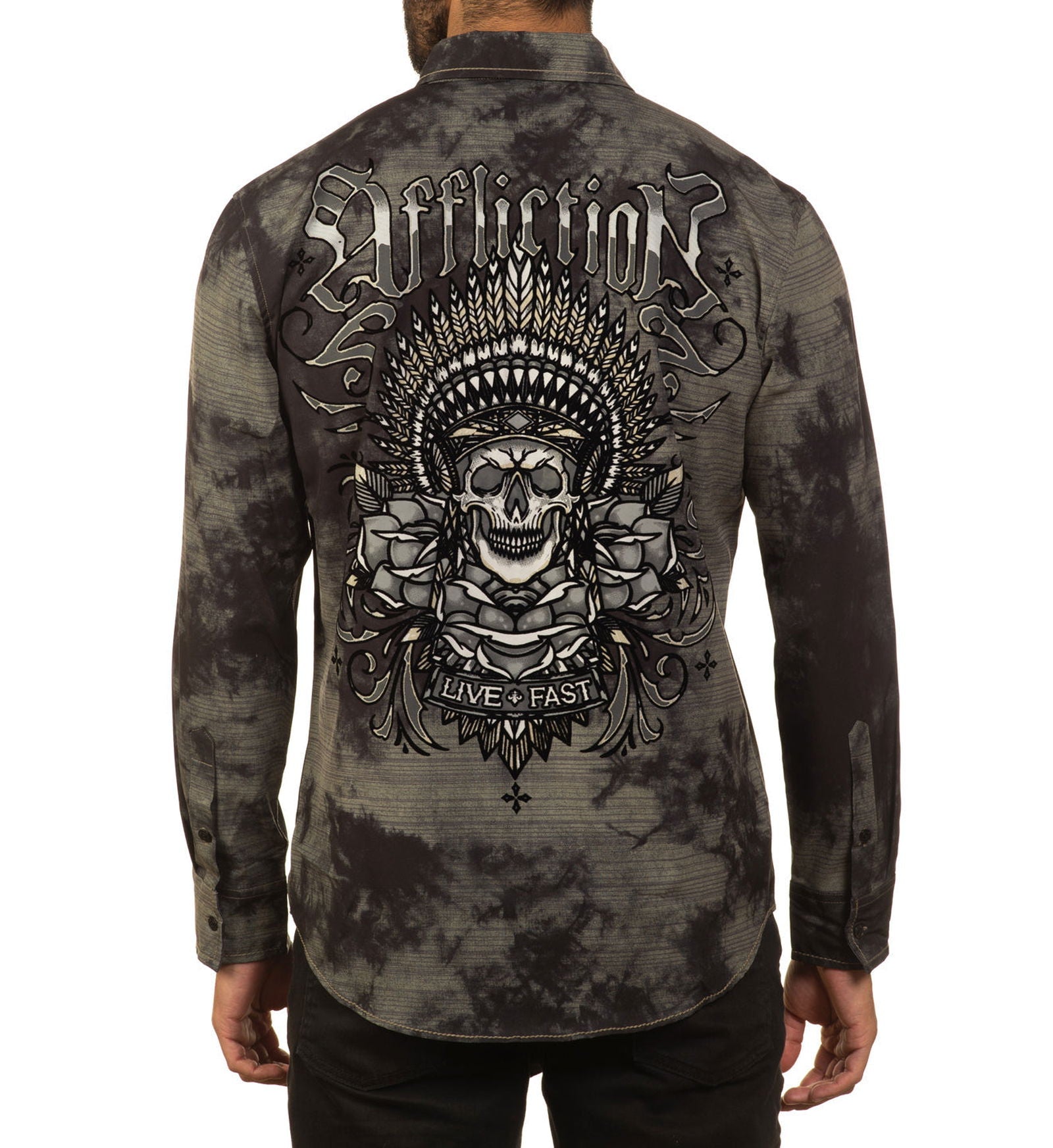 Gallatin - Affliction Clothing