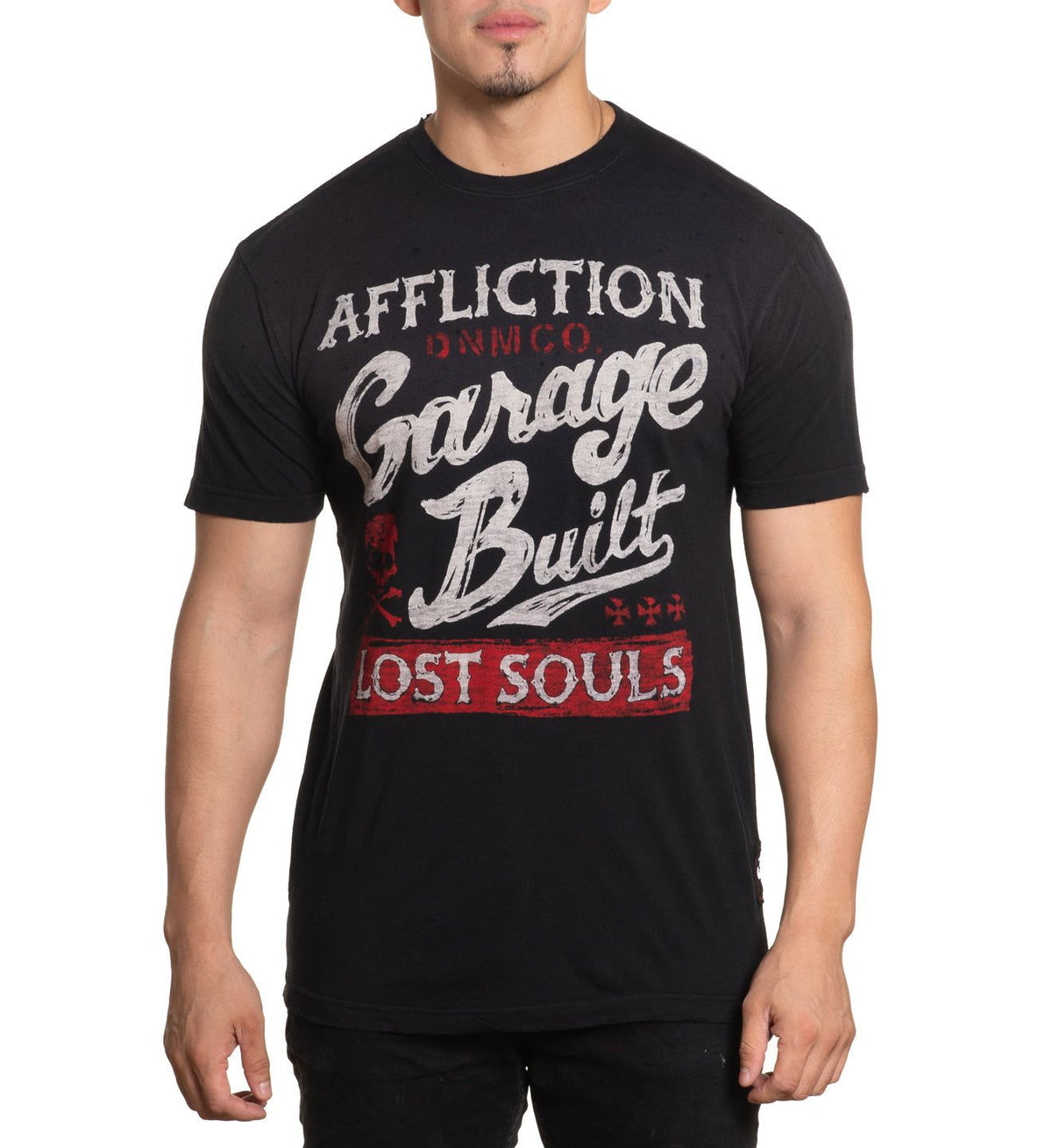 Garage Built - Affliction Clothing