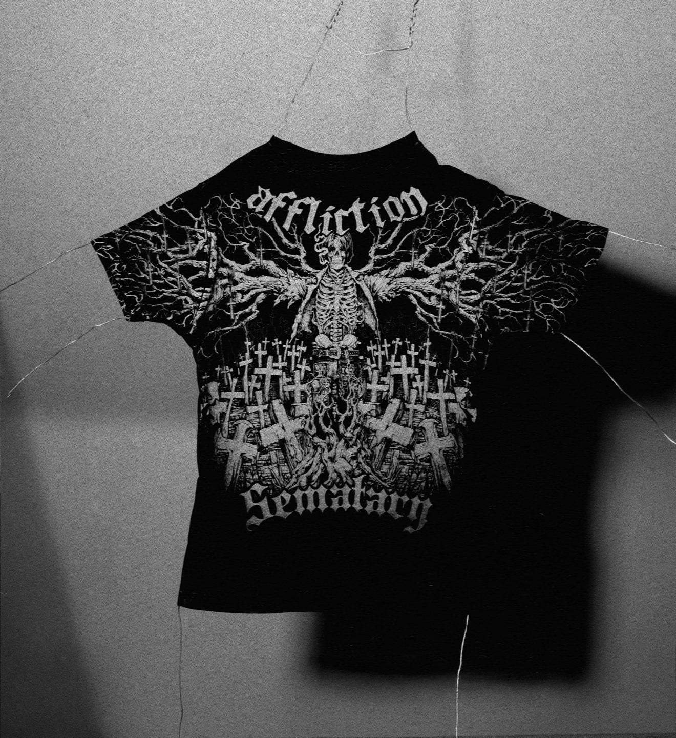 Grave Man - Affliction Clothing