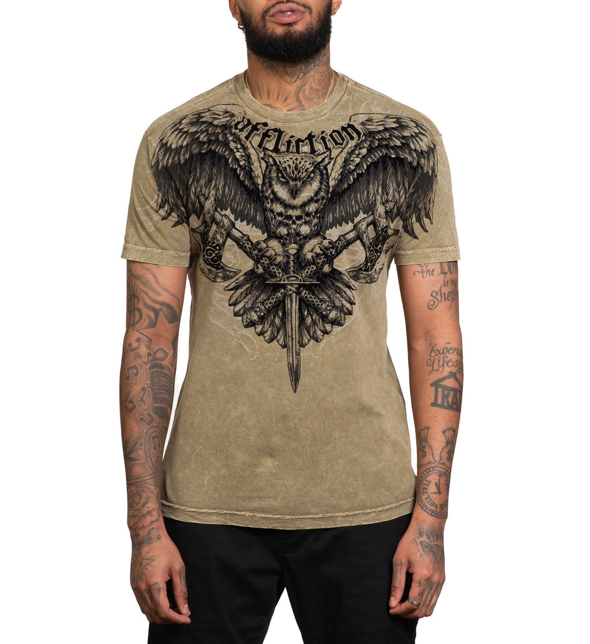 Harbinger - Affliction Clothing