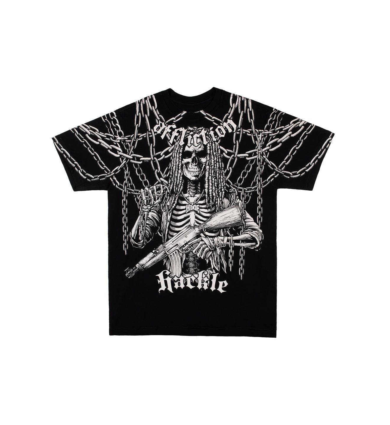 Hdoe Skeleton - Affliction Clothing