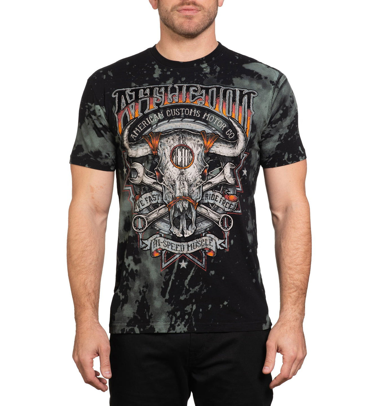 Hi Speed Muscle - Affliction Clothing