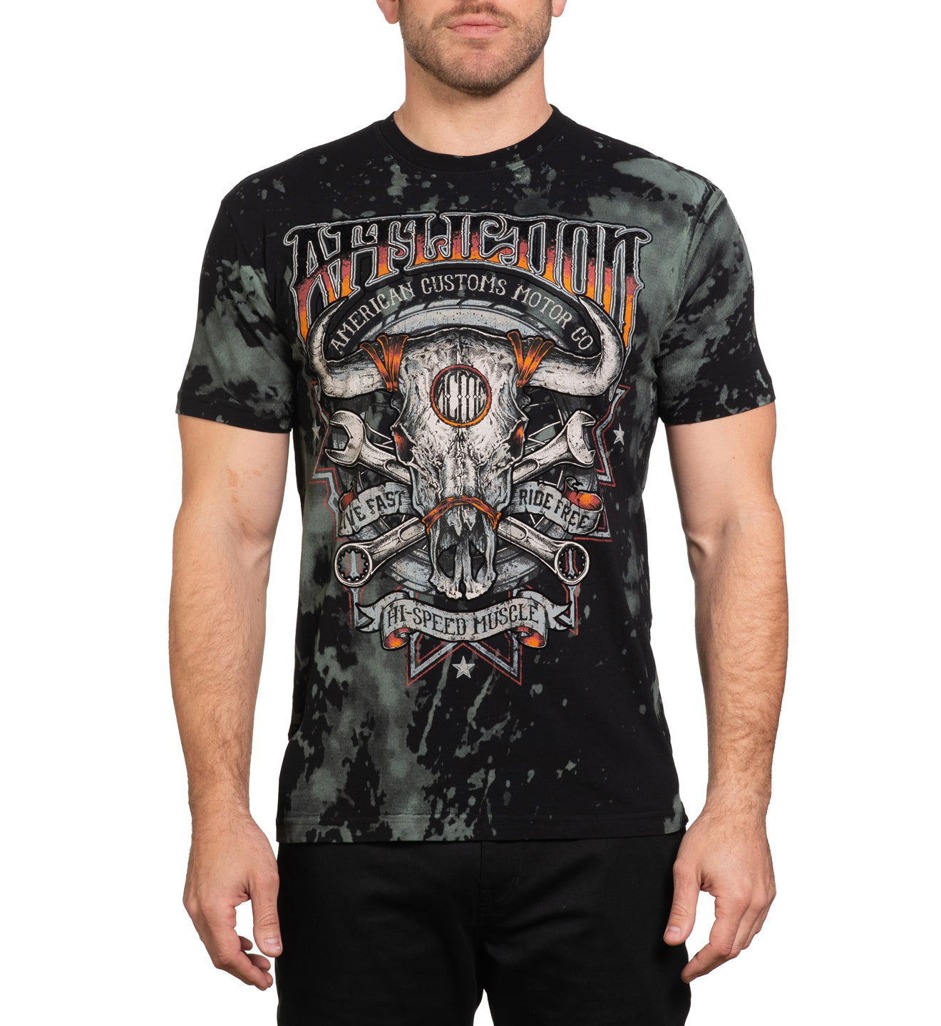 Hi Speed Muscle - Affliction Clothing