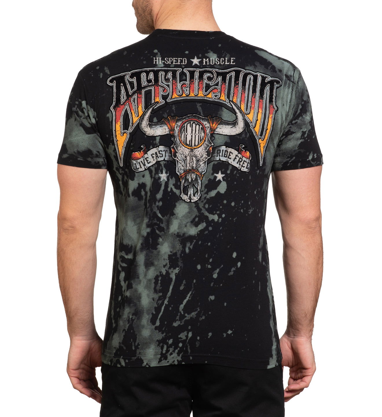 Hi Speed Muscle - Affliction Clothing