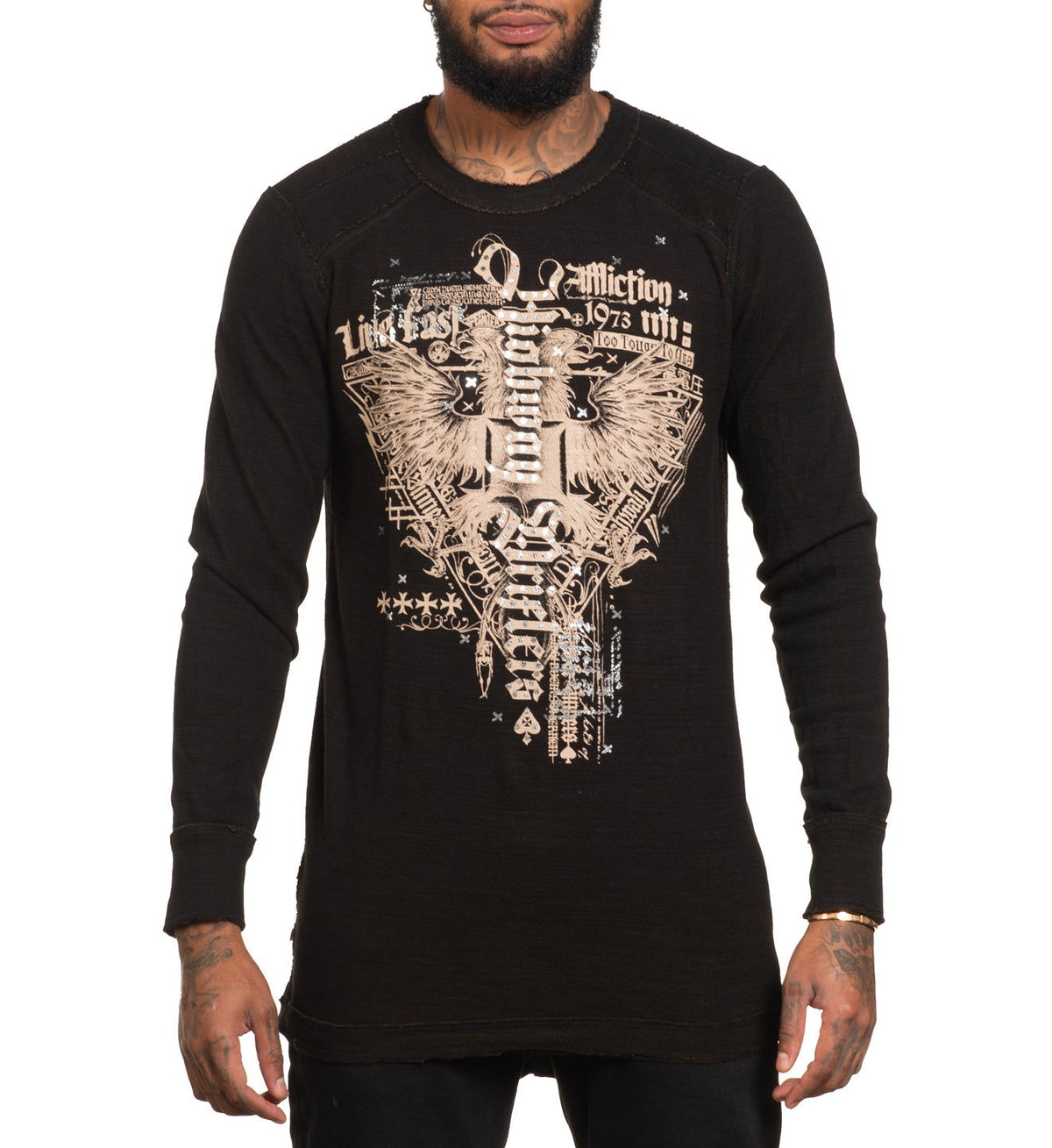 Highway Drifters - Affliction Clothing