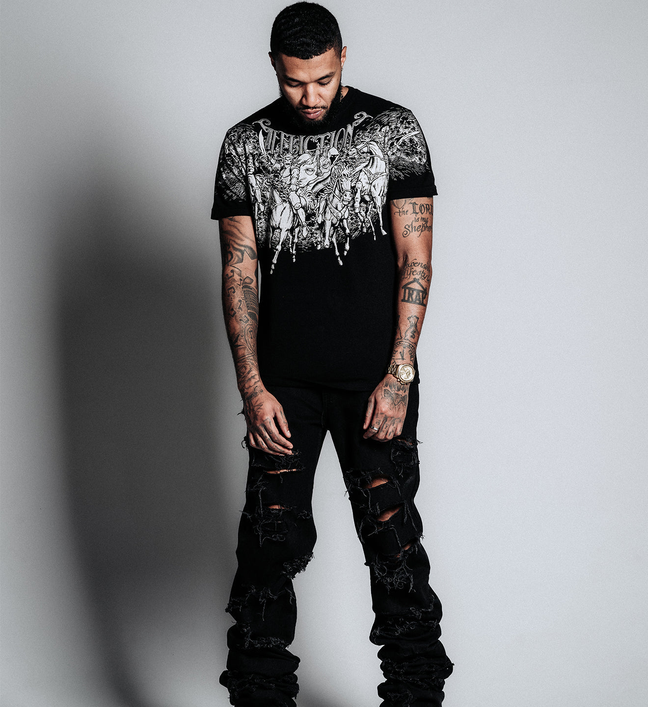 Horsemen - Affliction Clothing