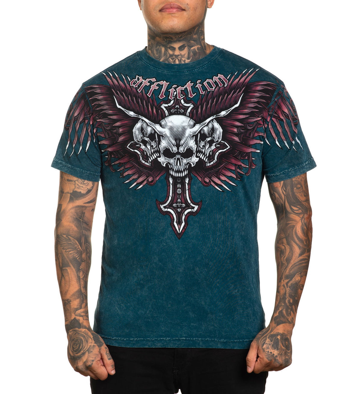 Hyper Speed - Affliction Clothing